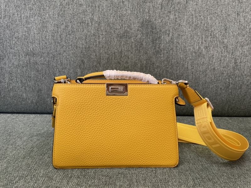 Fendi Top Handle Bags